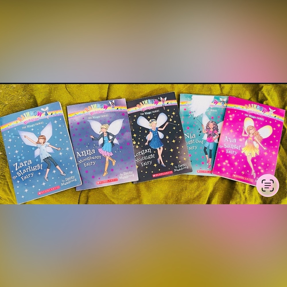 Fairy Costume for Kids books Collection